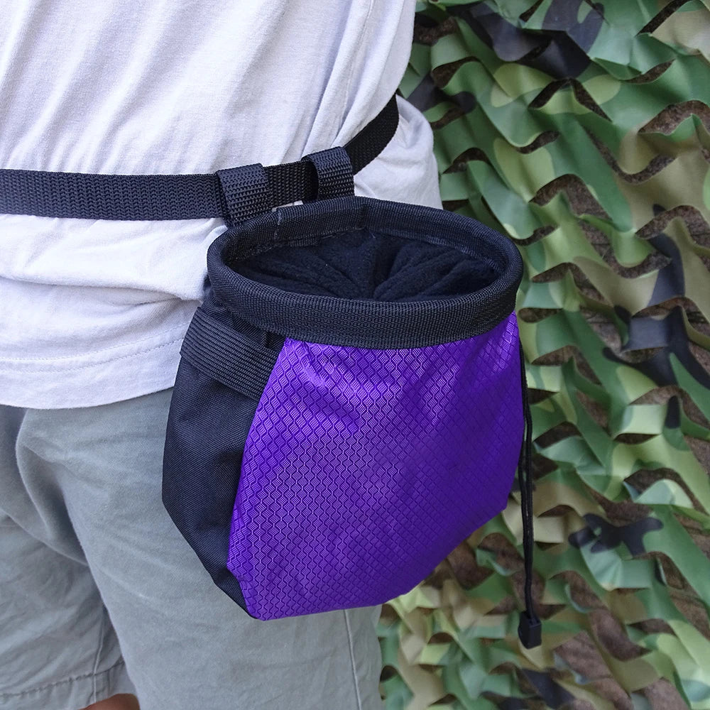 Rock Climbing Chalk Bag