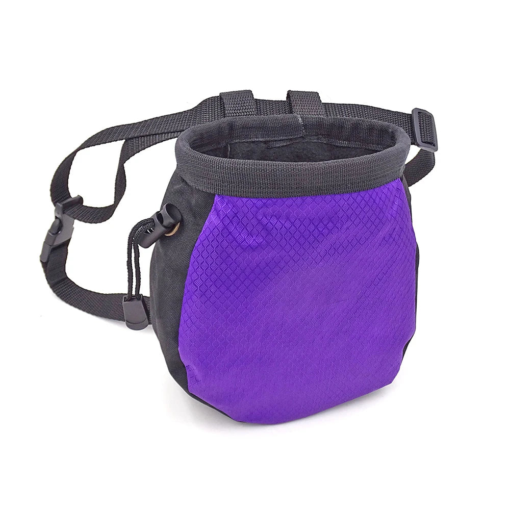 Rock Climbing Chalk Bag