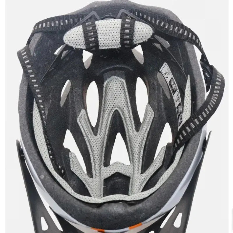 Light Weight Mountain Bike Helmet