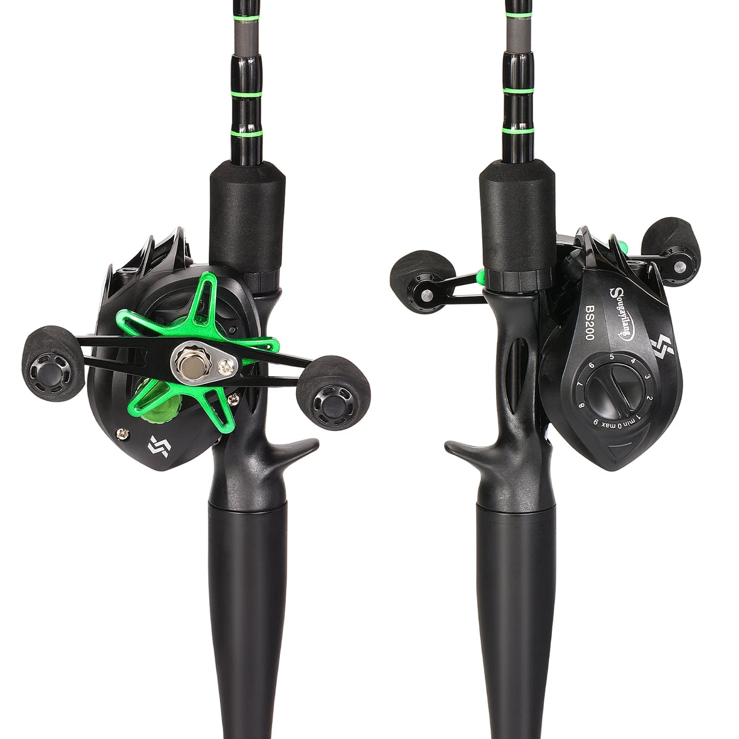 Casting Fishing Set