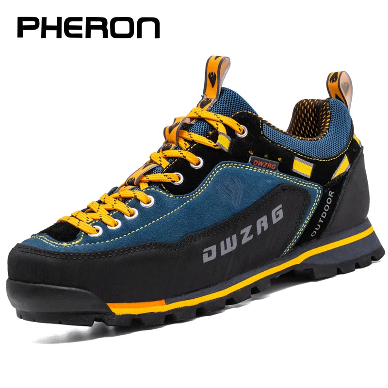 Waterproof Hiking Shoes