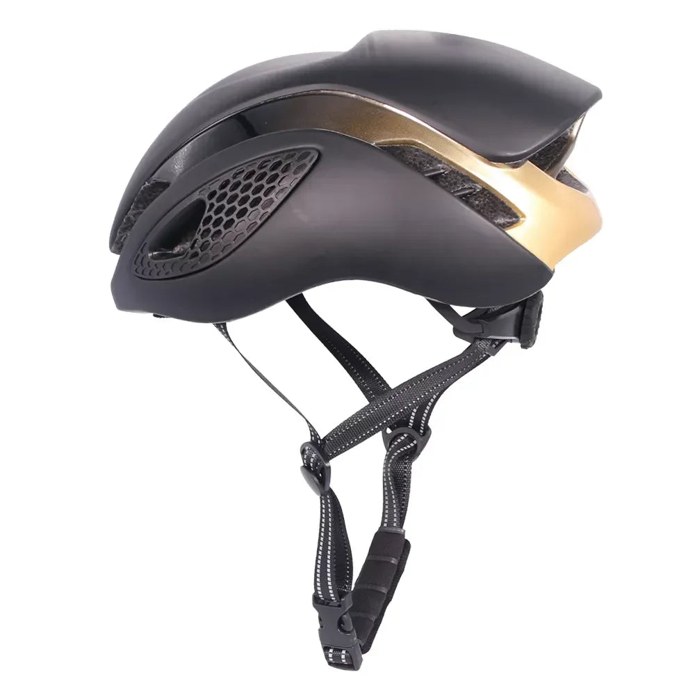 Bicycle Helmets Matte Black Men Women Bike Helmet Mountain Road Bike Integrally Molded Cycling Helmets Ciclismo Casco