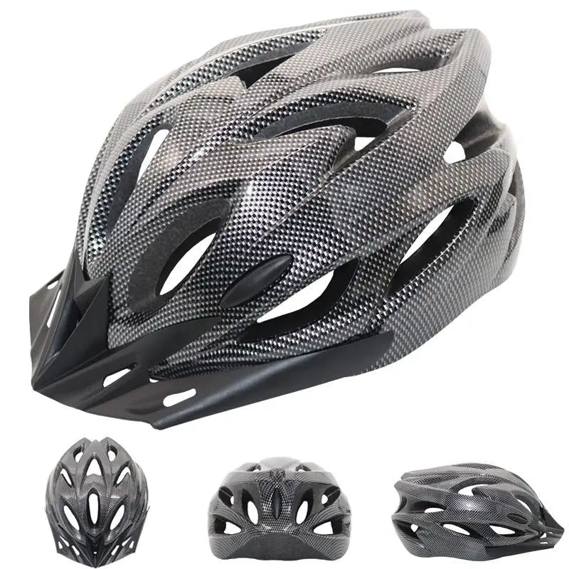Light Weight Mountain Bike Helmet