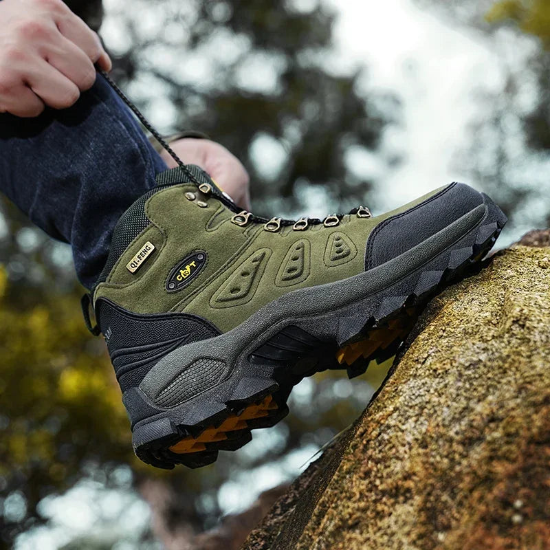 Outdoor Hiking Boots
