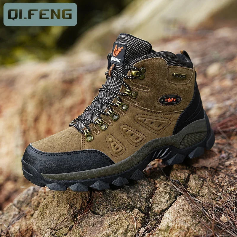 Outdoor Hiking Boots