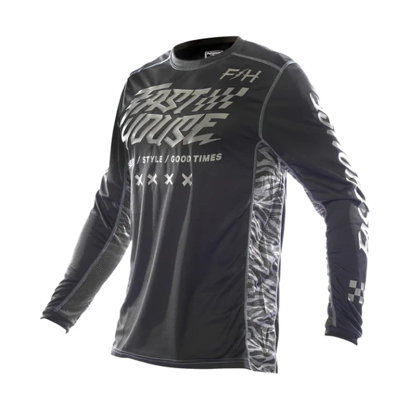 Motocross Cycling Jersey