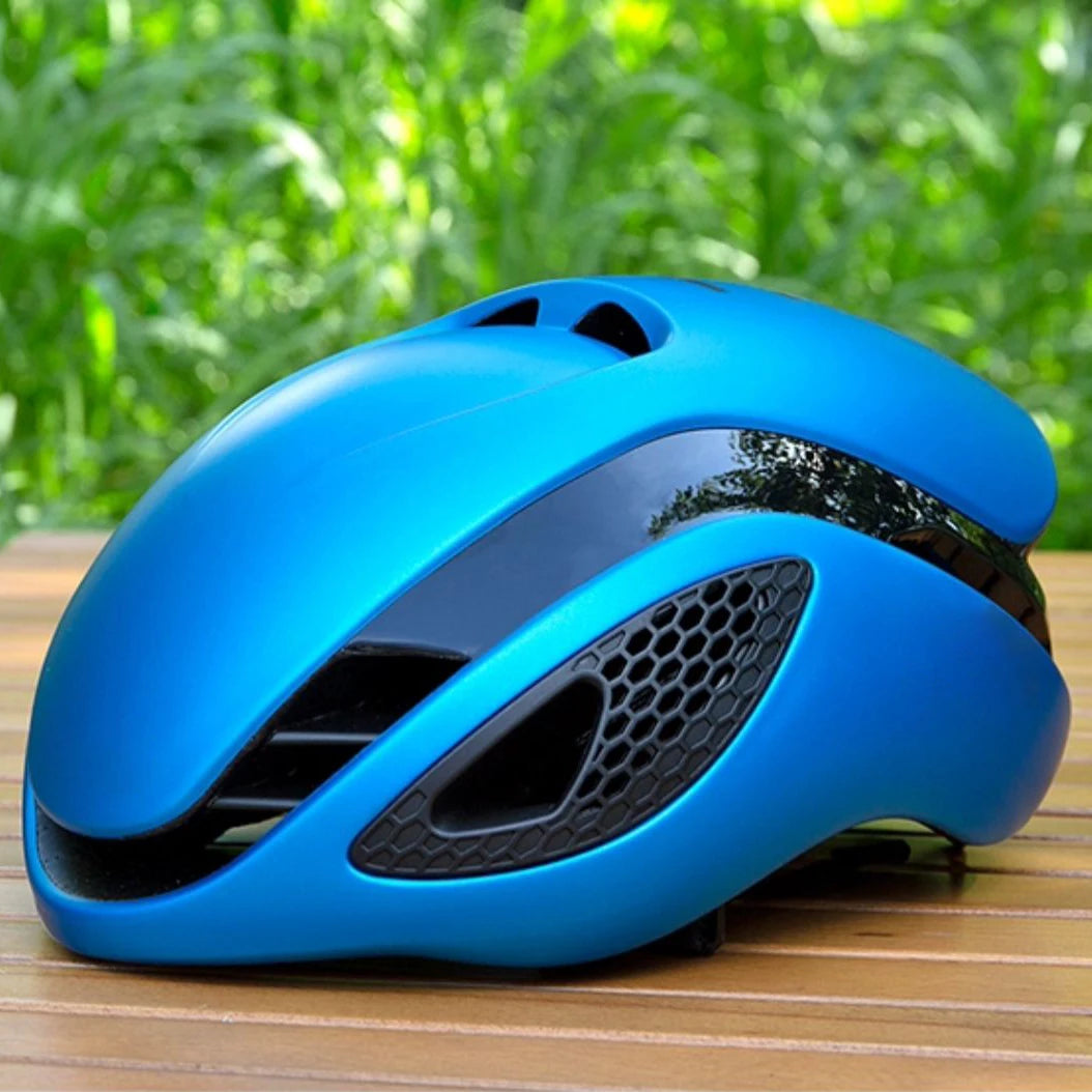 Bicycle Helmets Matte Black Men Women Bike Helmet Mountain Road Bike Integrally Molded Cycling Helmets Ciclismo Casco