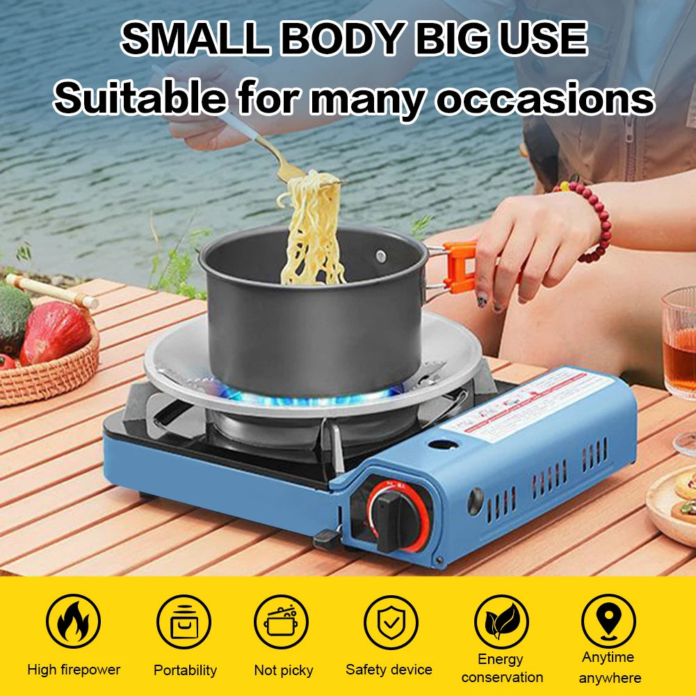 Portable Outdoor Camping BBQ Stove