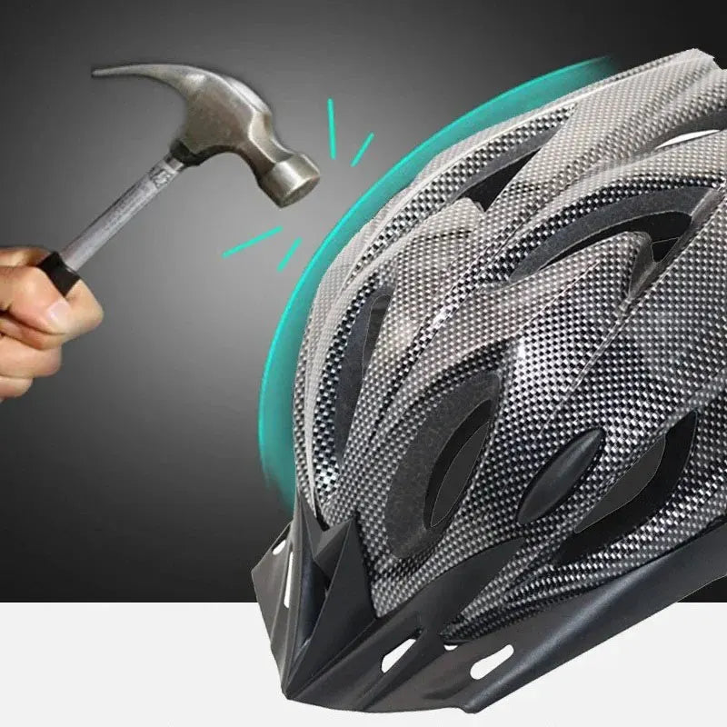 Light Weight Mountain Bike Helmet