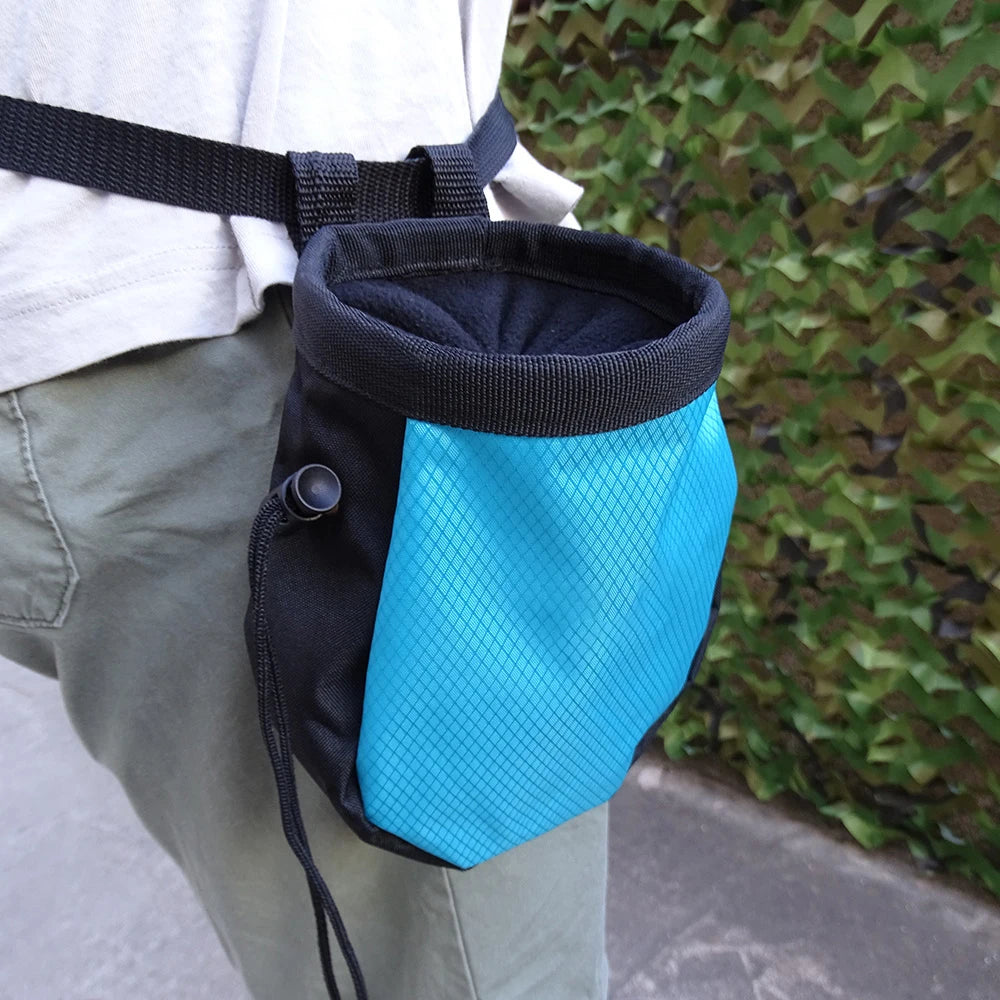 Rock Climbing Chalk Bag