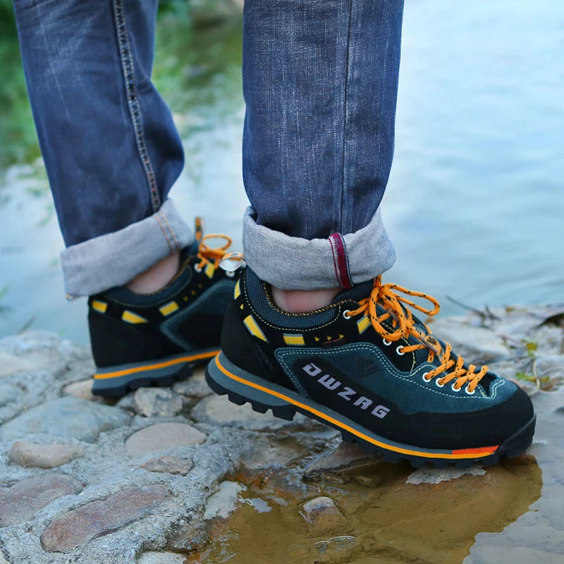 Waterproof Hiking Shoes
