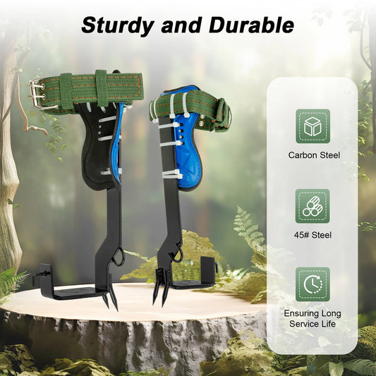 Steel Pole Climbing Spikes