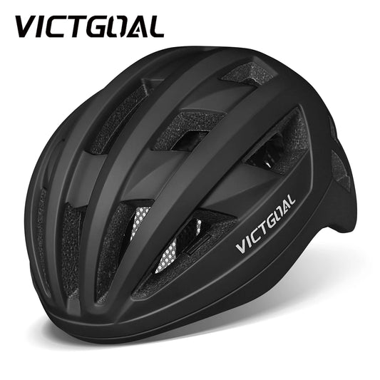 VICTGOAL Protective Cap for Men Bike Safety MTB Cycling Helmet Road Urban Commuting Country Paths Bicycle Accessories