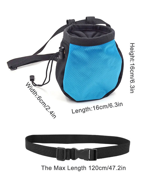 Rock Climbing Chalk Bag