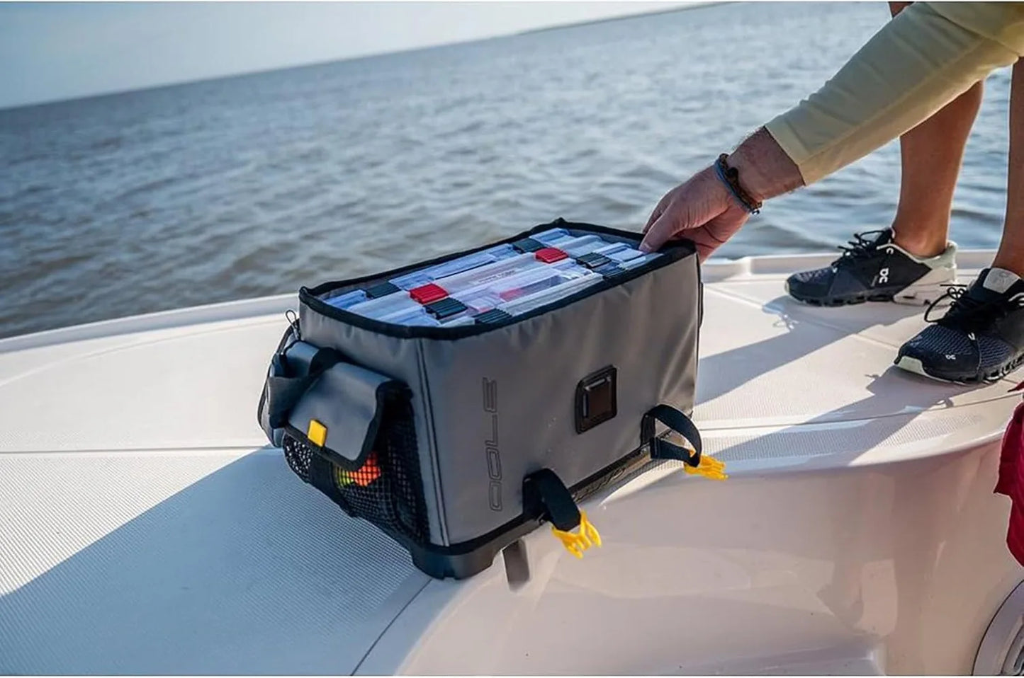 Premium Fishing and Tackle Storage