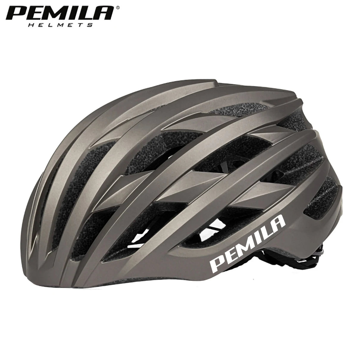 PEMILA New Ultralight Cycling Helmet Road Mtb Cycling Helmet Safety Cap Racing Bike Equipments Women Men In-Mold Bicycle Helmet