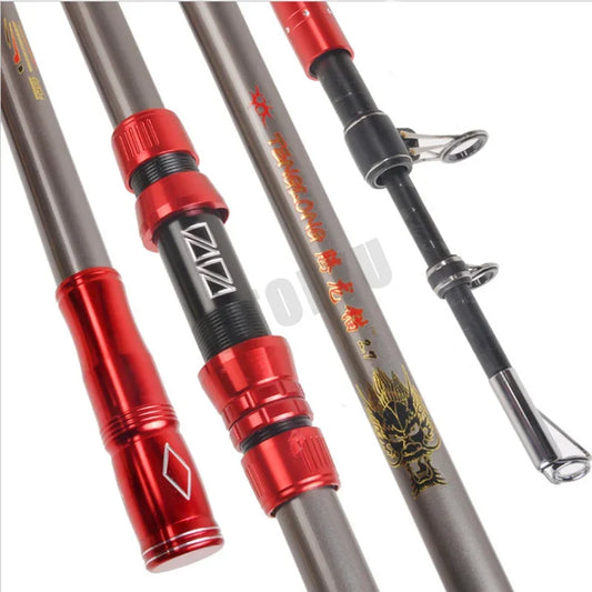 Carbon Fishing Rod