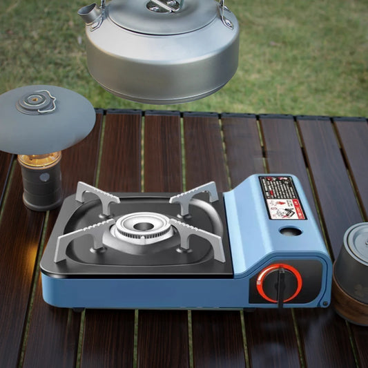 Portable Outdoor Camping BBQ Stove