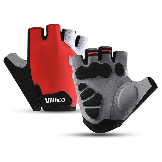 Half Finger Cycling Gloves
