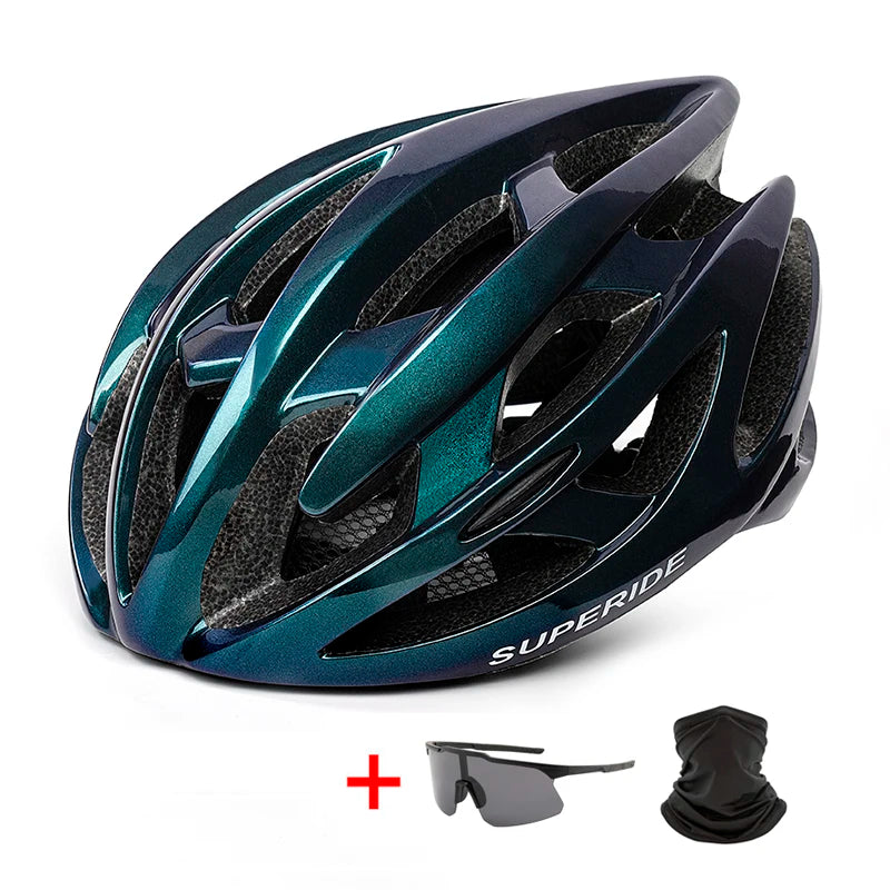 Ultralight Mountain Bike Helmet