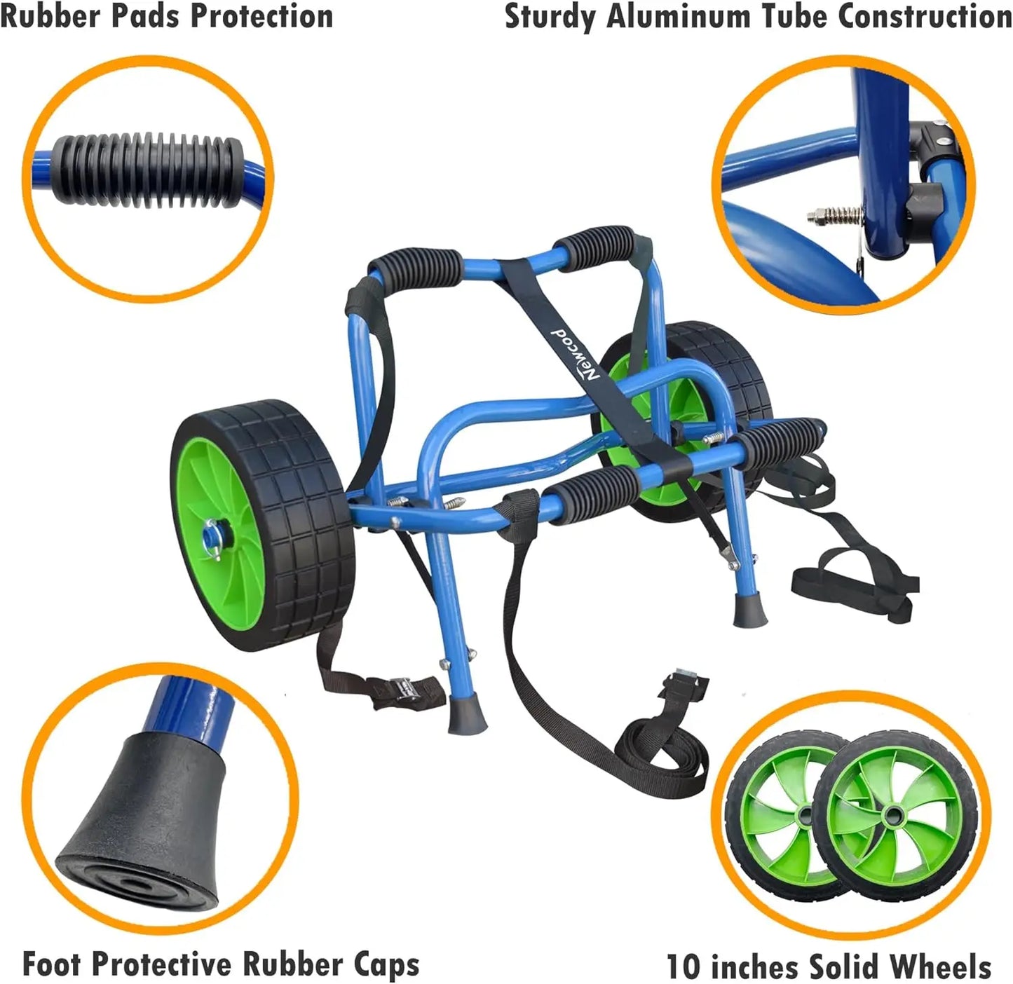 Kayak Dolly Cart