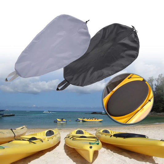 UV50+ Blocking Kayak Cover