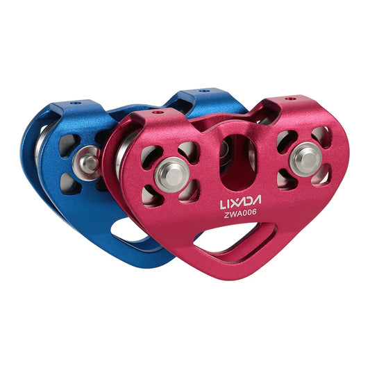 Speed Pulley Zip Line Trolley