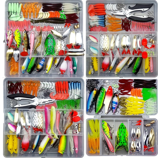 Fishing Lure Kit