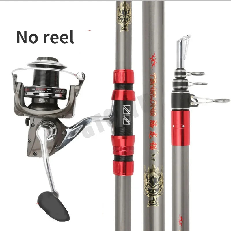 Carbon Fishing Rod