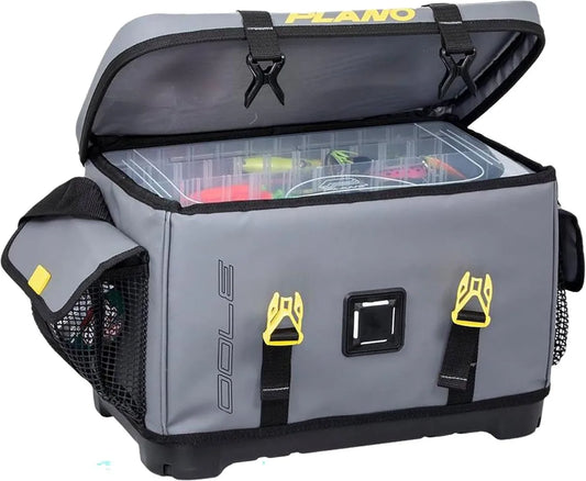 Premium Fishing and Tackle Storage
