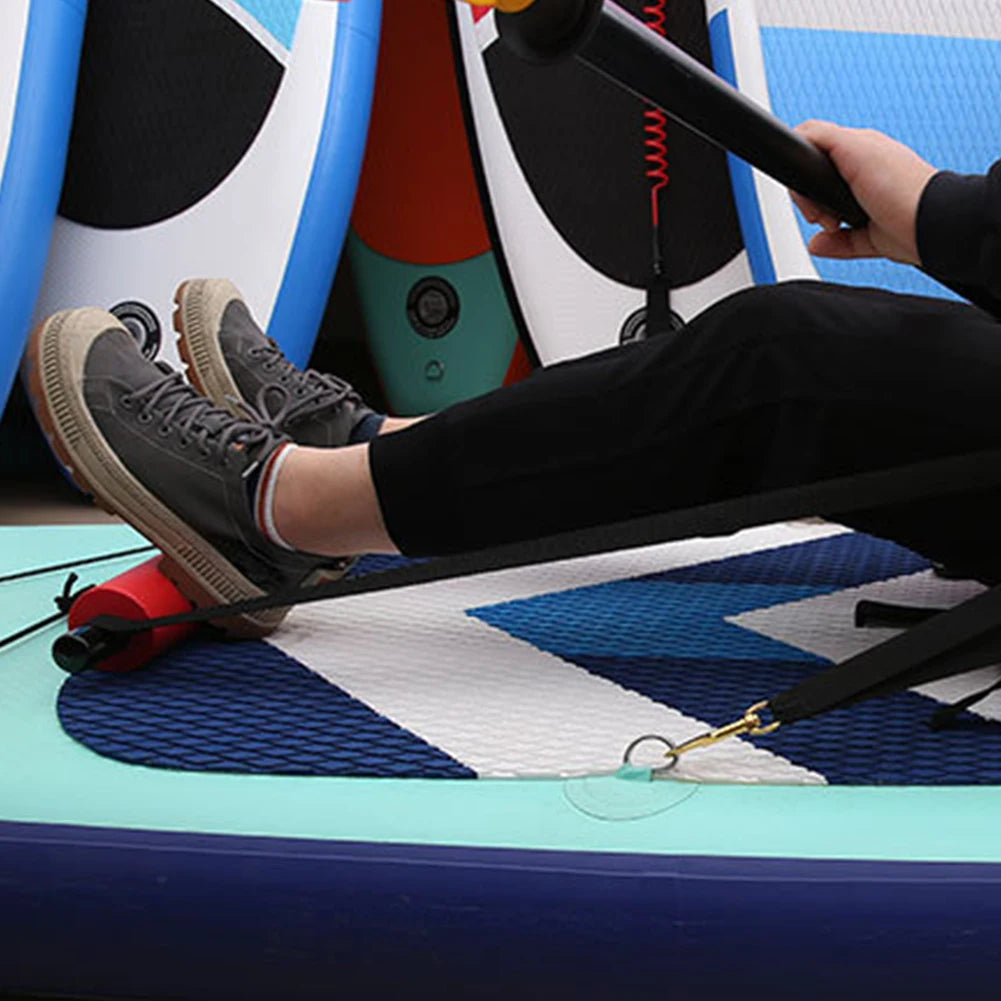 Paddle Board Seat Pedals
