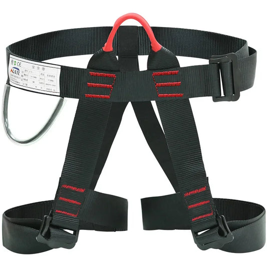 Rock Climbing Half-Body Harness