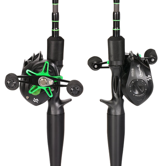 Casting Fishing Set