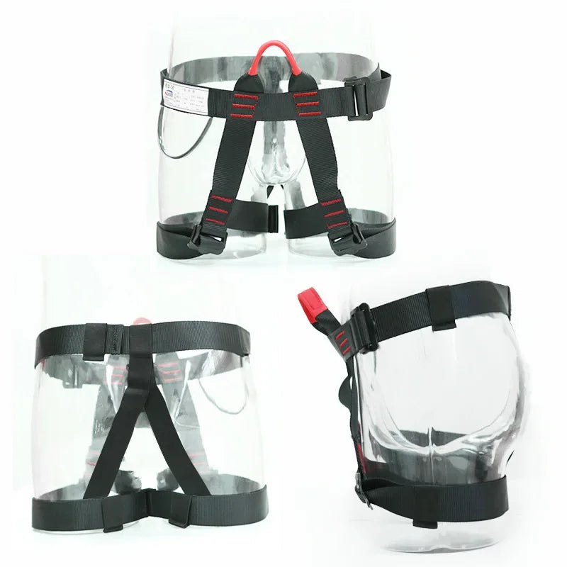 Rock Climbing Half-Body Harness