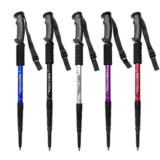 Aluminum Alloy Hiking Poles