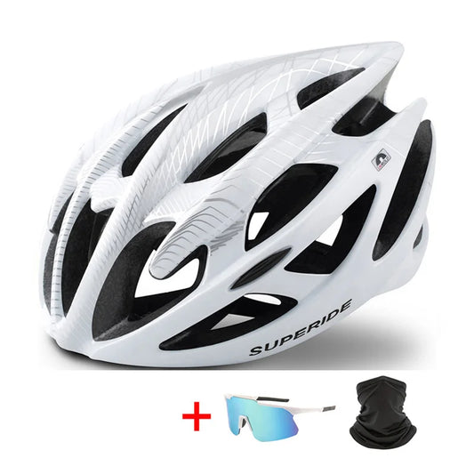 Ultralight Mountain Bike Helmet